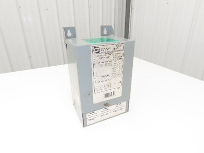 HPS C1F003LES Control Transformer 1PH 3KVA HV 240x480V LV 120/240V 3R