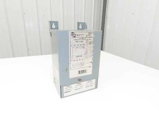 HPS C1F003LES Control Transformer 1PH 3KVA HV 240x480V LV 120/240V 3R