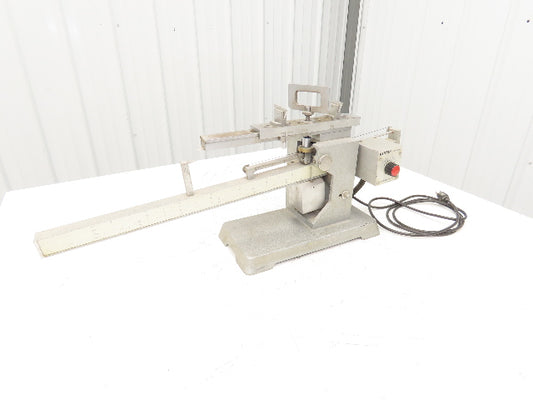 Netzsch Vintage Model 401 Bending Strength Tester 120V
