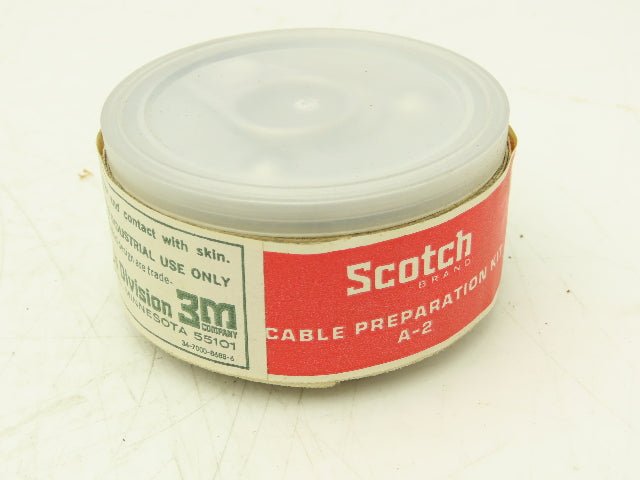 3M Scotchcast 5905 Porcelain Termination Insulator Kit 15KV 650A