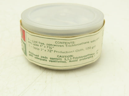 3M Scotchcast 5905 Porcelain Termination Insulator Kit 15KV 650A