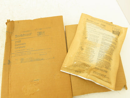 3M Scotchcast 5905 Porcelain Termination Insulator Kit 15KV 650A