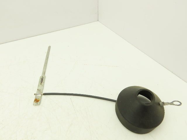 3M Scotchcast 5905 Porcelain Termination Insulator Kit 15KV 650A