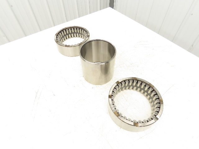 SKF 315189A Four Row Cylindrical Roller Bearing 160mm-ID x 230mm-OD x 168mm-Wide