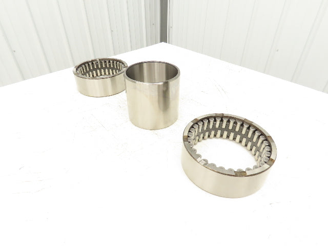 SKF 315189A Four Row Cylindrical Roller Bearing 160mm-ID x 230mm-OD x 168mm-Wide