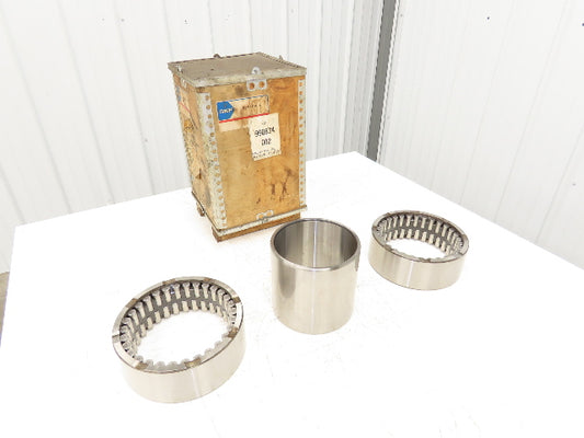 SKF 315189A Four Row Cylindrical Roller Bearing 160mm-ID x 230mm-OD x 168mm-Wide
