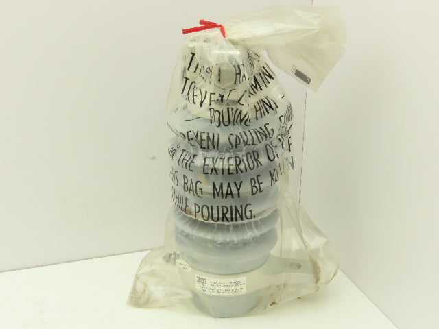 3M Scotchcast 5905 Porcelain Termination Insulator Kit 15KV 650A