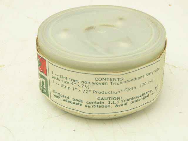 3M Scotchcast 5905 Porcelain Termination Insulator Kit 15KV 650A