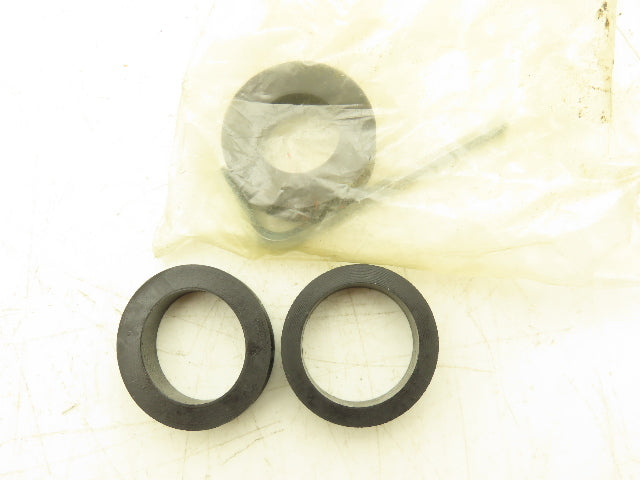 El-O-Matic ED0200.U1A00A.22K0 Pneumatic Valve Actuator 116 PSI Quarter Turn