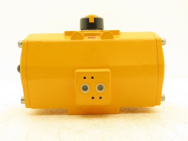 El-O-Matic ED0200.U1A00A.22K0 Pneumatic Valve Actuator 116 PSI Quarter Turn