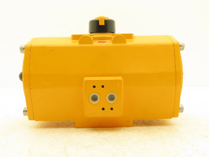 El-O-Matic ED0200.U1A00A.22K0 Pneumatic Valve Actuator 116 PSI Quarter Turn