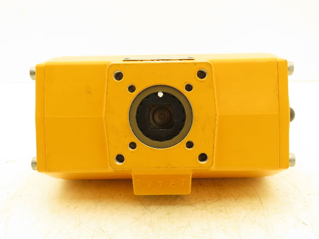 El-O-Matic ED0200.U1A00A.22K0 Pneumatic Valve Actuator 116 PSI Quarter Turn