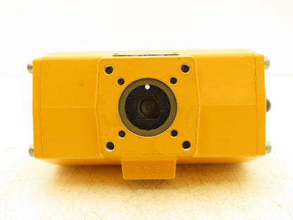 El-O-Matic ED0200.U1A00A.22K0 Pneumatic Valve Actuator 116 PSI Quarter Turn