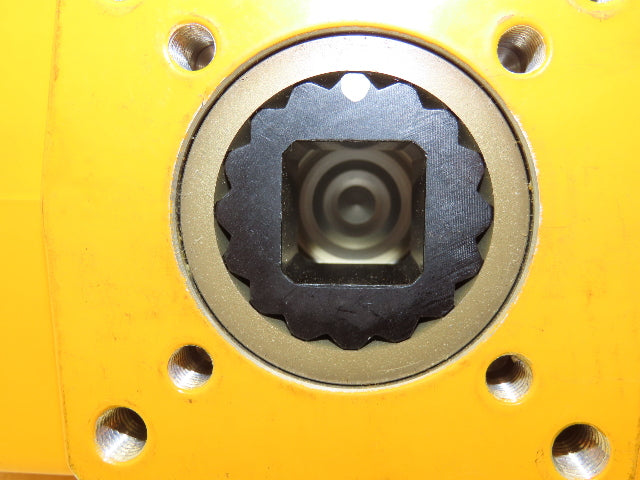 El-O-Matic ED0200.U1A00A.22K0 Pneumatic Valve Actuator 116 PSI Quarter Turn