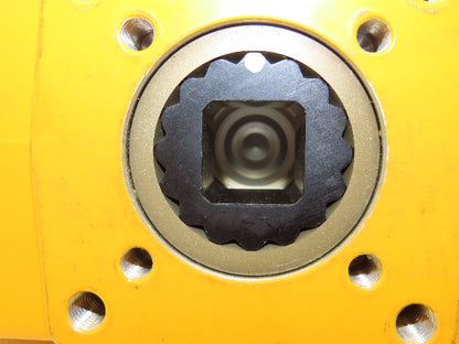 El-O-Matic ED0200.U1A00A.22K0 Pneumatic Valve Actuator 116 PSI Quarter Turn