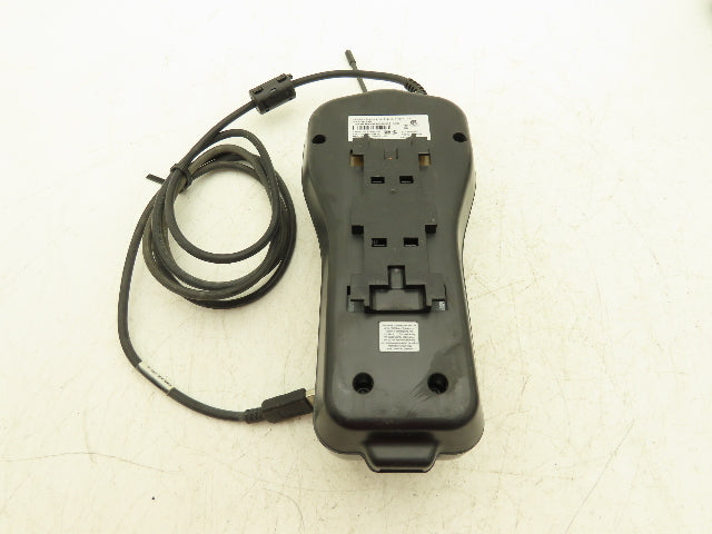 Datalogic M8300 Powerscan Wireless Barcode Scanner w/Charger BC8030 Lot of 6