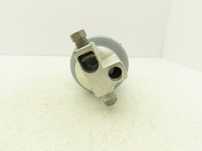 3M Scotchcast 5905 Porcelain Termination Insulator 15KV 650A