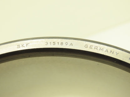 SKF 315189A Four Row Roller Bearing Race Only 160mm-ID x 179mm-OD x 168mm-Width