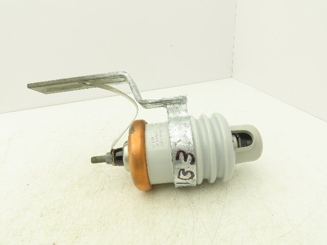 Mcgraw-Edison 3KVEL MEPSD Porcelain Surge Arrestor Suppressor 10KA