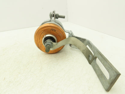 Mcgraw-Edison 3KVEL MEPSD Porcelain Surge Arrestor Suppressor 10KA