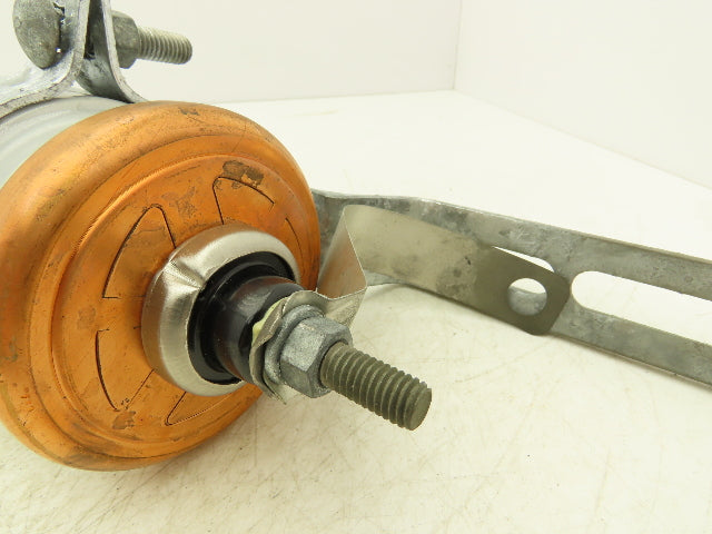 Mcgraw-Edison 3KVEL MEPSD Porcelain Surge Arrestor Suppressor 10KA