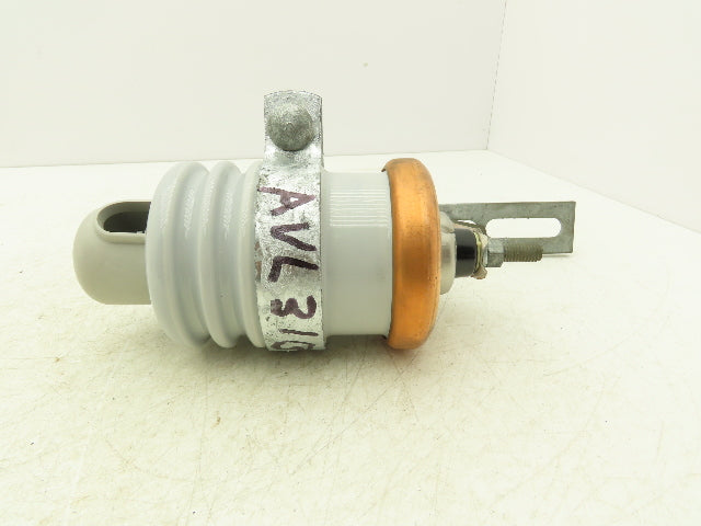 Mcgraw-Edison 3KVEL MEPSD Porcelain Surge Arrestor Suppressor 10KA