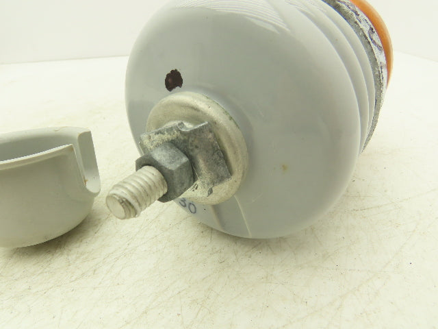 Mcgraw-Edison 3KVEL MEPSD Porcelain Surge Arrestor Suppressor 10KA