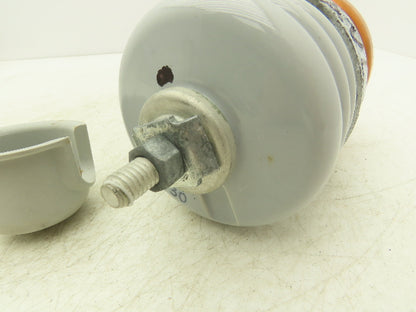 Mcgraw-Edison 3KVEL MEPSD Porcelain Surge Arrestor Suppressor 10KA