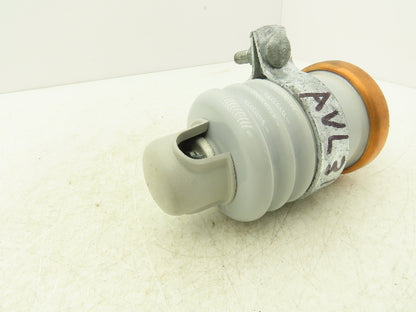 Mcgraw-Edison 3KVEL MEPSD Porcelain Surge Arrestor Suppressor 10KA