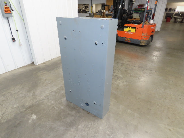 Square D HU265 Safety Disconnect Switch 400A 600V 2 Pole Non Fused Single Phase