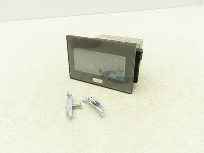 IDEC FT1A-C14KA-B Smart Axis 3.8 PLC+HMI Controller Touch Screen TFT Color 24VDC