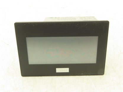 IDEC FT1A-C14KA-B Smart Axis 3.8 PLC+HMI Controller Touch Screen TFT Color 24VDC