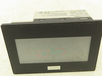 IDEC FT1A-C14KA-B Smart Axis 3.8 PLC+HMI Controller Touch Screen TFT Color 24VDC