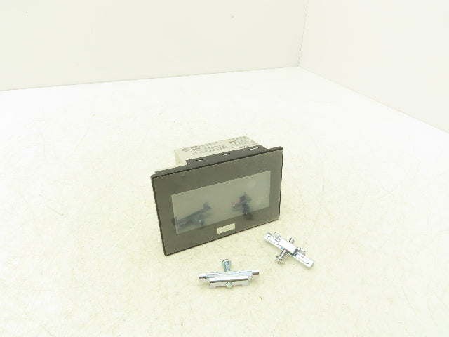IDEC FT1A-C14KA-B Smart Axis 3.8 PLC+HMI Controller Touch Screen TFT Color 24VDC