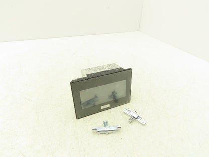 IDEC FT1A-C14KA-B Smart Axis 3.8 PLC+HMI Controller Touch Screen TFT Color 24VDC