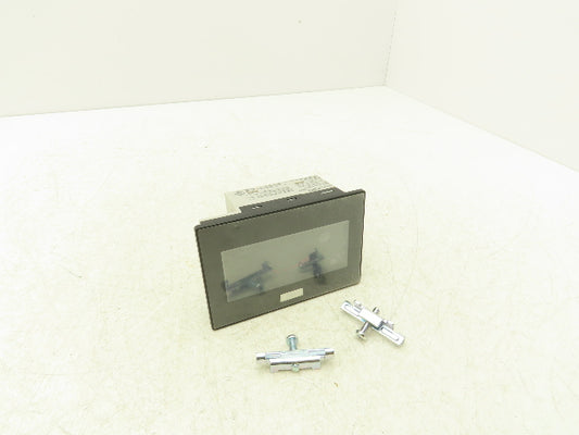 IDEC FT1A-C14KA-B Smart Axis 3.8 PLC+HMI Controller Touch Screen TFT Color 24VDC