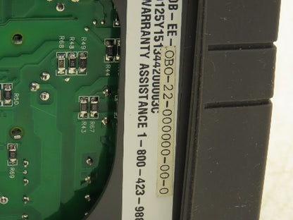 Honeywell DC330B-EE-000-22-000000-00-0 UDC3300 Digital Temperature Controller