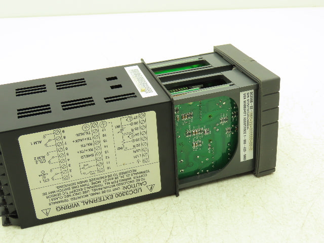 Honeywell DC330B-EE-000-22-000000-00-0 UDC3300 Digital Temperature Controller