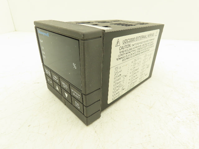 Honeywell DC330B-EE-000-22-000000-00-0 UDC3300 Digital Temperature Controller