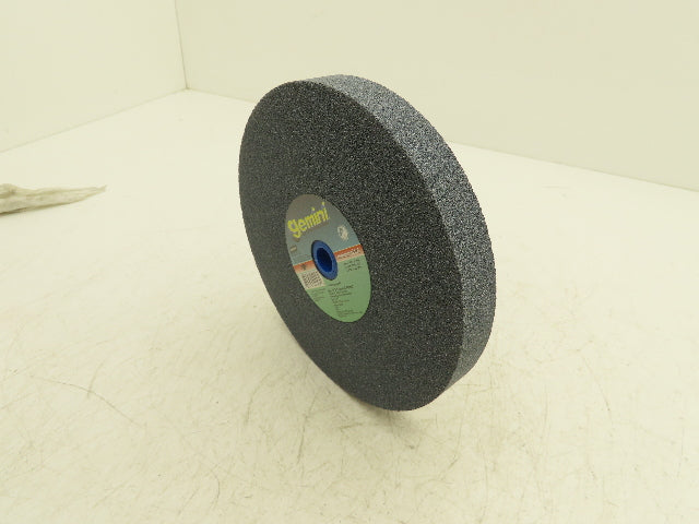 Norton Gemini 6A091 8x1x1" Bench & Pedestal Grinding Wheel Medium 60/80