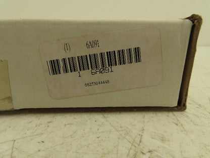 Norton Gemini 6A091 8x1x1" Bench & Pedestal Grinding Wheel Medium 60/80
