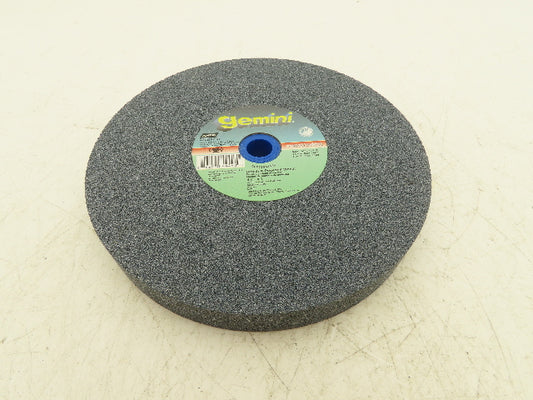 Norton Gemini 6A091 8x1x1" Bench & Pedestal Grinding Wheel Medium 60/80