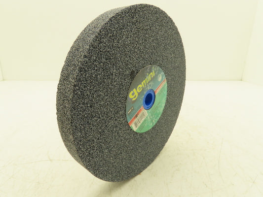 Norton Gemini 6A090 8x1x1" Bench & Pedestal Grinding Wheel Coarse 36/46 Grit