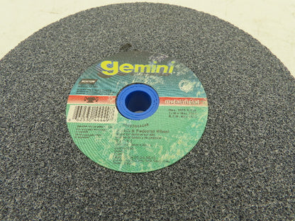 Norton Gemini 6A090 8x1x1" Bench & Pedestal Grinding Wheel Coarse 36/46 Grit