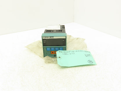 Honeywell DC2005-0-0000-00FM-EI-0111 UDC2000 Digital Temperature Controller