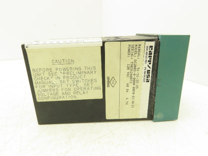 Honeywell DC2005-0-0000-00FM-EI-0111 UDC2000 Digital Temperature Controller