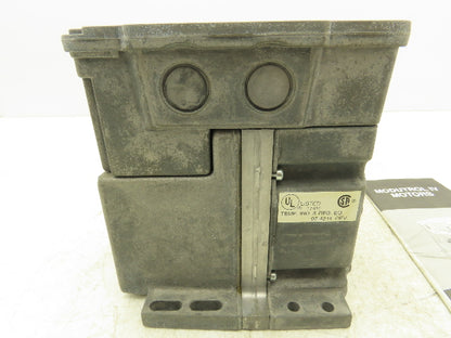 Honeywell M6284F1021 Modutrol IV Actuator Motor Non-Spring Return 120V 90/160°