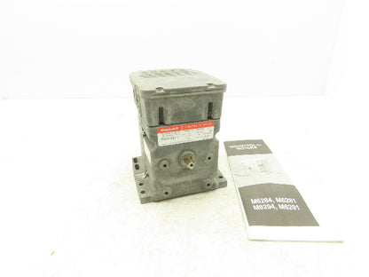 Honeywell M6284F1021 Modutrol IV Actuator Motor Non-Spring Return 120V 90/160°