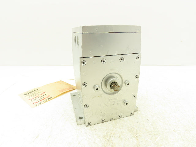 Honeywell M944G1063 Modutrol IV Actuator Motor Non-Spring Return 160°/60sec 120V