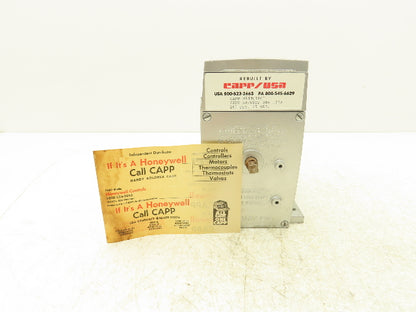 Honeywell M944G1063 Modutrol IV Actuator Motor Non-Spring Return 160°/60sec 120V